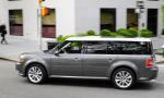 Ford Flex 2008 года